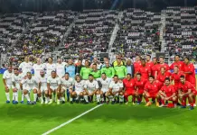 Video | Leyendas de la Conmebol juegan amistoso entre sonrisas y abrazos Video | Leyendas de la Conmebol juegan amistoso entre sonrisas y abrazos