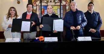 Alcalde Enrique Galindo recupera Aguas del Poniente
