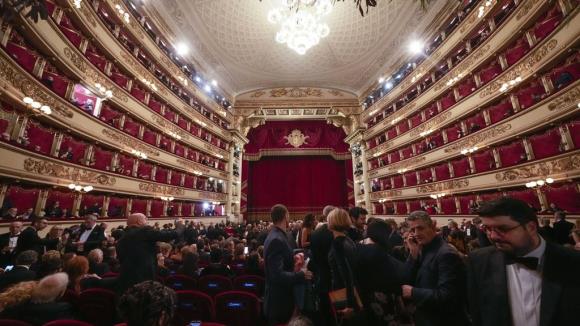 Gala de La Scala da a la ópera italiana reconocimiento como patrimonio de la humanidad