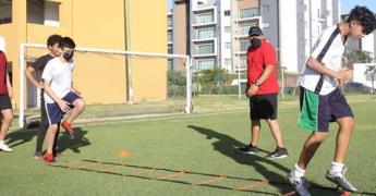 Arranca el XR Soccer Training 