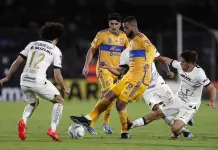 Iremos al Volcán a dejar todo, advierte Mohamed Iremos al Volcán a dejar todo, advierte Mohamed