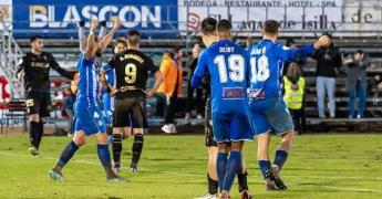 Cádiz queda fuera de la Copa del Rey 