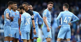 Man City sufre un tropiezo más