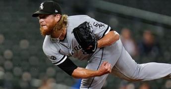 Los Orioles fichan al relevista Craig Kimbrel