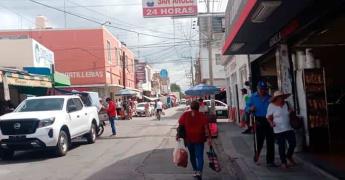 Esperan comercios repunte de ventas 