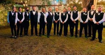 Festejan el día del mesero
