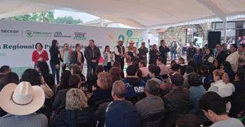 Realizan Feria de Seguridad que solo duró tres horas