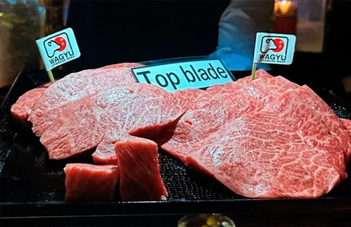 El arte de la carne Wagyu llega al restaurante Migrante