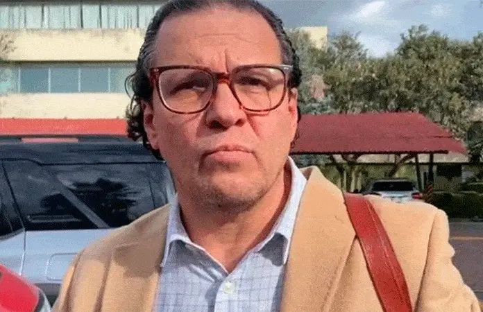 La defensa de Juan Carlos García Rivera niega relación con el espionaje