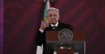 Reta AMLO a investigar bienes de conservadores y de integrantes de la 4T