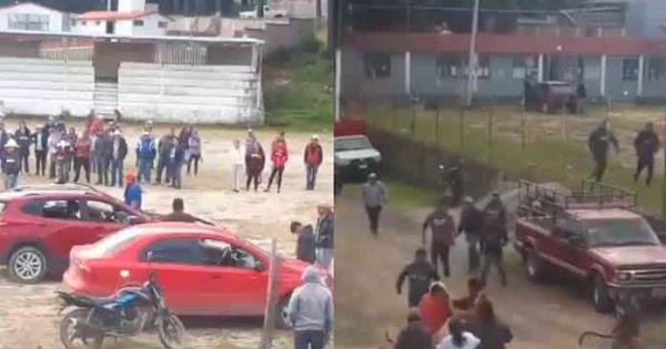 Enfrentamiento Entre Civiles Y Delincuentes Deja 14 Muertos En Edomex