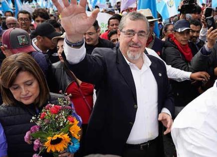 “Intento de golpe” en Guatemala: OEA