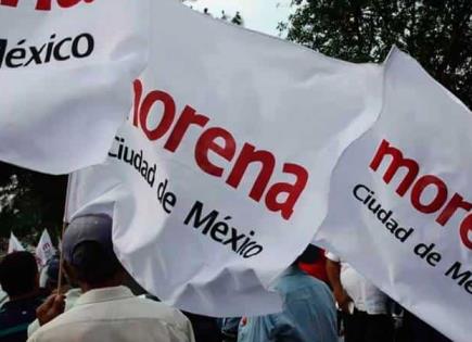 Oposición evita el debate en el Estado de México, denuncia diputado de Morena