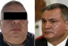 A proceso, t&iacute;o de Garc&iacute;a Luna por delincuencia organizada