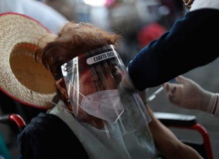 Covid en México: ¿En qué estados se reportan más muertes en 2024?
