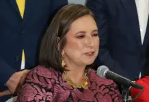 X&oacute;chitl G&aacute;lvez culpa a L&oacute;pez Obrador por hechos en Texcaltitl&aacute;n