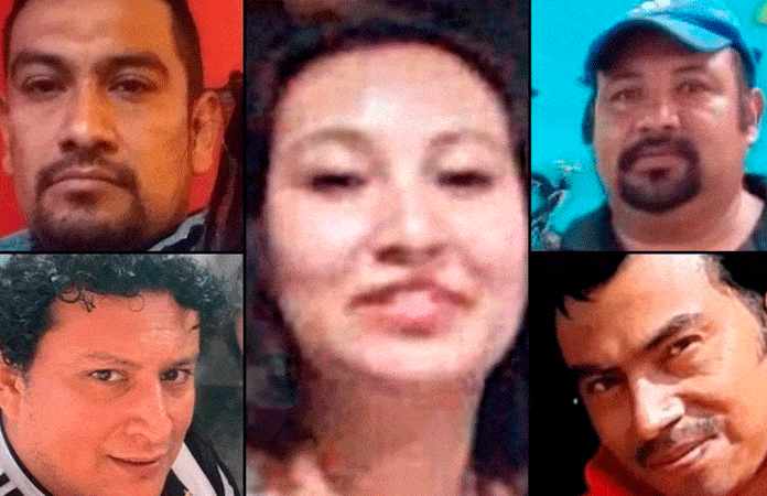 Desaparición de personas a manos de agentes de tránsito en Ciudad Mendoza
