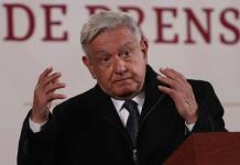 Planteará López Obrador iniciativa para desaparecer organismos como INAI y Cofece