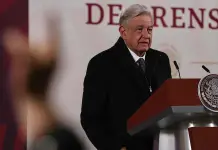 Respeto a la familia, dice AMLO tras muerte de Consuelo Loera