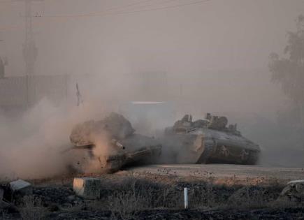 Hizbulá reivindica 6 ataques contra Israel en recrudecimiento de violencia