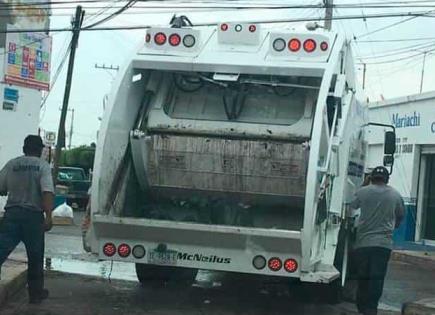 No habrá recolección de basura este día: Servicios Municipales