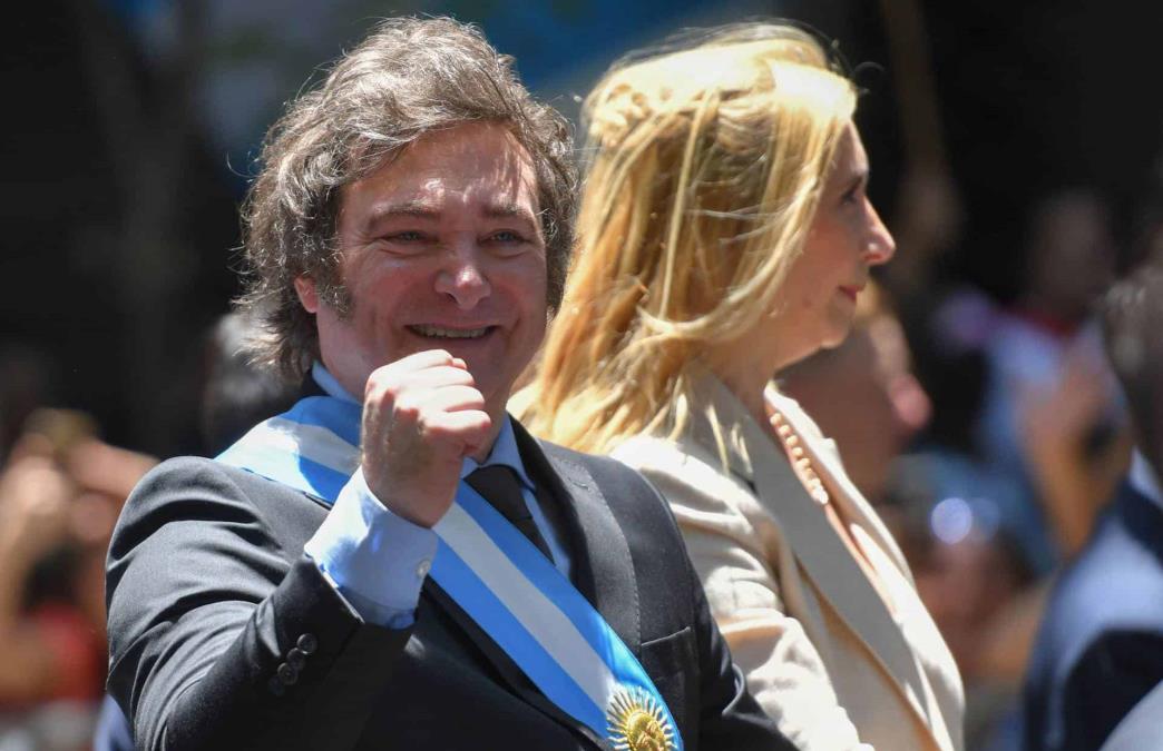 Javier Milei / Foto: EFE