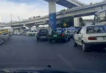 El viernes arrancar&aacute;n sem&aacute;foros en distribuidor vial Benito Ju&aacute;rez