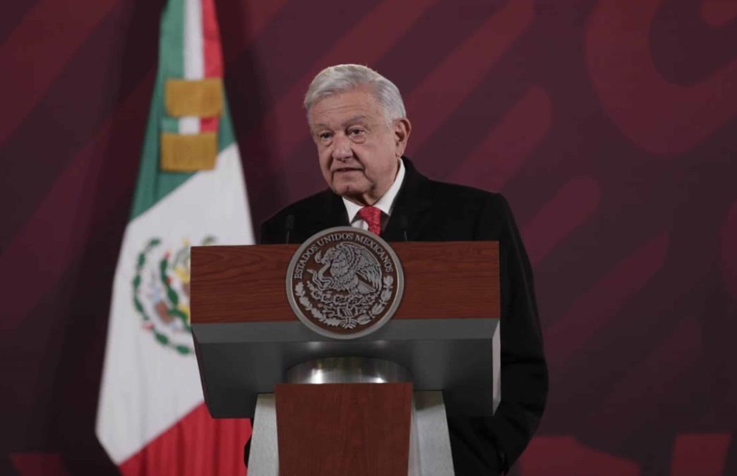 Andrés Manuel López Obrador / Foto: El Universal
