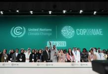 México concluye participación en la COP28 con importantes acuerdos