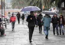 Alerta por frente fr&iacute;o 26: Precauciones y zonas afectadas