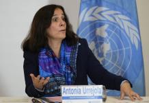 Delegada de la ONU advierte sobre abuso de la fiscalía de Colombia