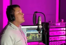 Luis Daniel ya graba sencillo en la CDMX