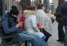 Bajará temperatura hasta los 8°C en zona centro de SLP