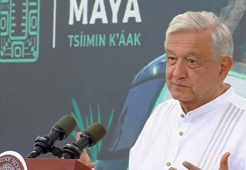 Andrés Manuel López Obrador / Archivo