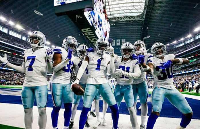 Dallas Cowboys solo quiere jugar en la Ciudad de México sus juegos  internacionales