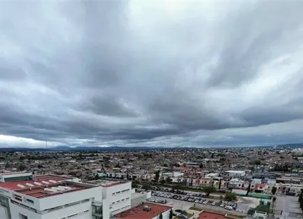 Prevén calor por la tarde y posibles lloviznas en SLP Prevén calor por la tarde y posibles lloviznas en SLP