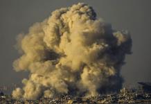 Bombardeo israelí en Gaza mata a contratista de USAID