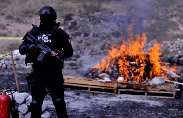 Convocatoria para Plazas de Policía de Investigación en el Estado de México
