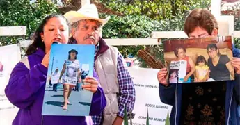 Homenaje a Marisela Escobedo en Chihuahua: 15 a&ntilde;os de su asesinato