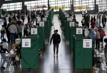 Chile rechaza cambiar su constitución en el plebiscito