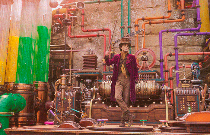 Wonka: El musical que está arrasando en taquilla