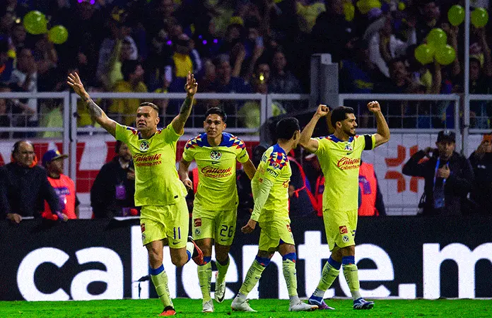 Club América recibe premio económico por destacada temporada en la Liga MX 2024 Club América recibe premio económico por destacada temporada en la Liga MX 2024