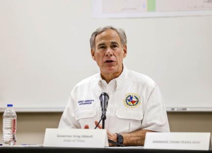 Gobernador de Texas amplía operativo de seguridad en frontera de EE.UU. con México