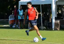 Fichaje de Omar Govea en Guadalajara