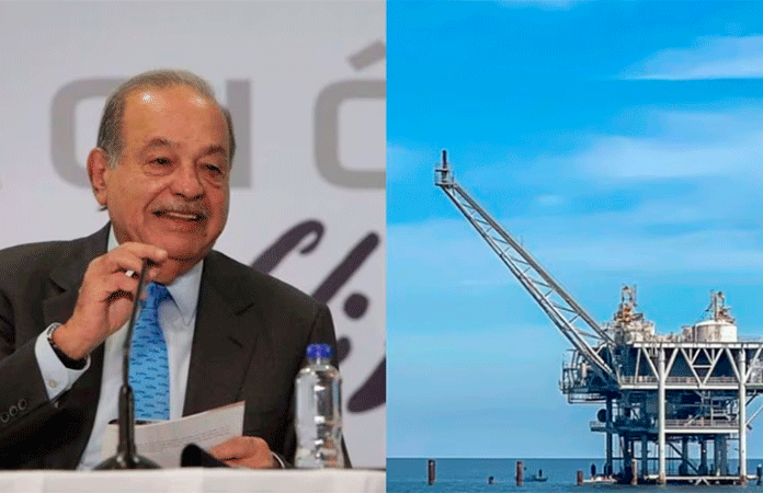 Carlos Slim adquiere subsidiaria de PetroBal en el Golfo de México