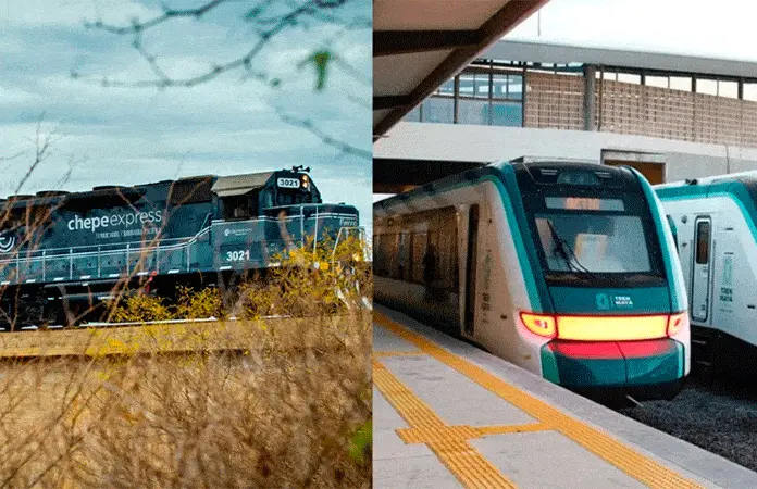Precios y opciones gastronómicas a bordo del Tren Maya y el Chepe Express