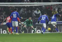 El Getafe rompe racha de victorias del Atlético