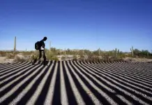 Aumento de cruces ilegales en la frontera EEUU-M&eacute;xico