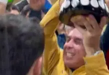 Video | América y su festejo con el patrón Video | América y su festejo con el patrón