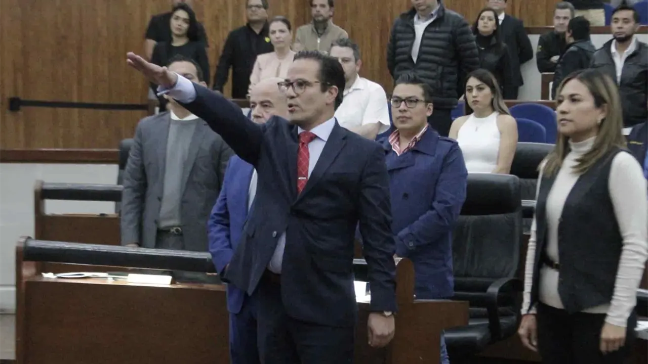 Luis Fernando González Macías / Foto: Archivo